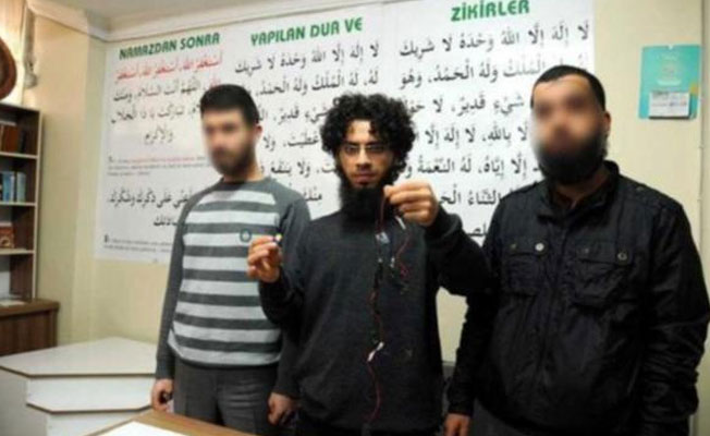 ‘IŞİD’in Diyarbakır emiri' yeniden tahliye edildi!