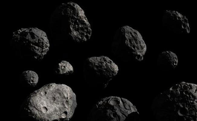Korkutan meteor Dünya'ya yaklaşıyor!