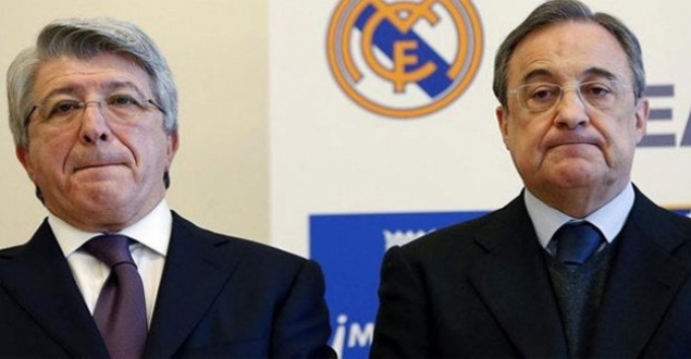 Real Madrid ve Atletico Madrid'e büyük şok! 2018'e kadar...