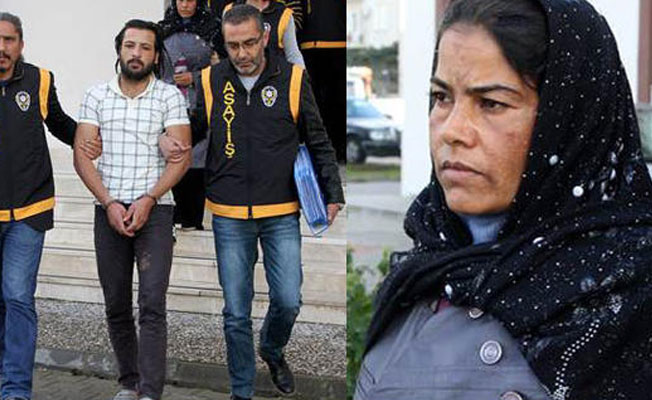 Yasak aşk cinayeti: Cesedi atıp, kayıp başvurusunda bulunmuş!