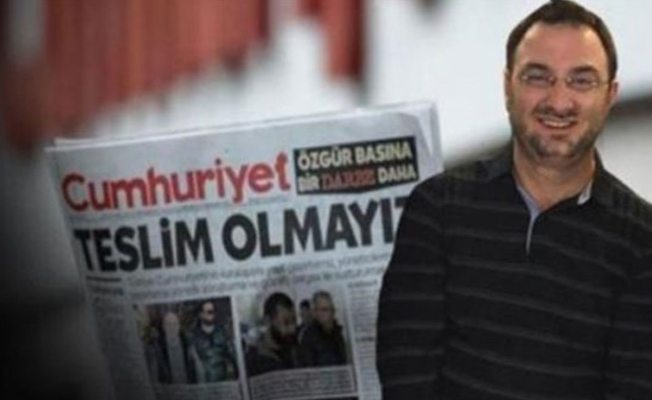Cumhuriyet gazetesi davasında flaş tahliye