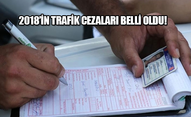 Ehliyetsiz araç kullanana 2 bin 18 lira ceza!