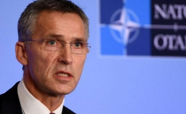 NATO Genel Sekreteri: Rusya ile siyasi diyalogdan yanayız!