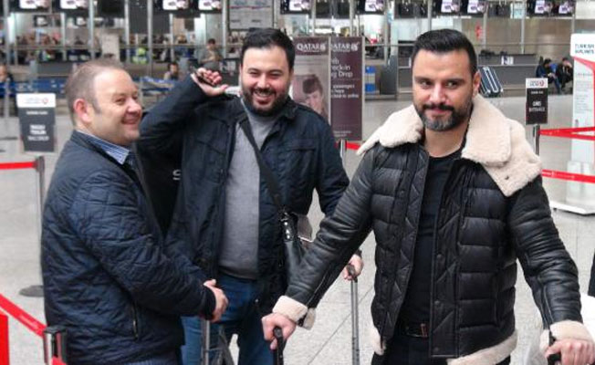 Atatürk Havalimanı'nda yeni yıl tatili yoğunluğu!