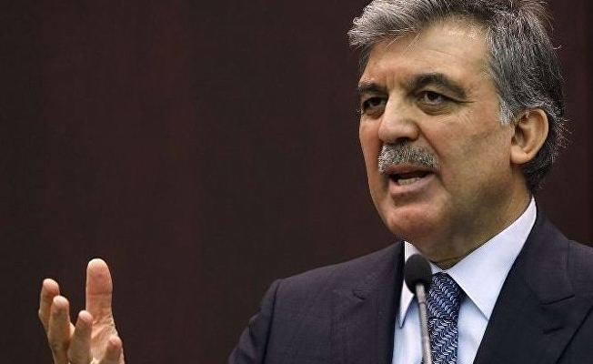 AKP'den Gül'e yanıt: Medya üzerinden konuşuyor olması üzücü