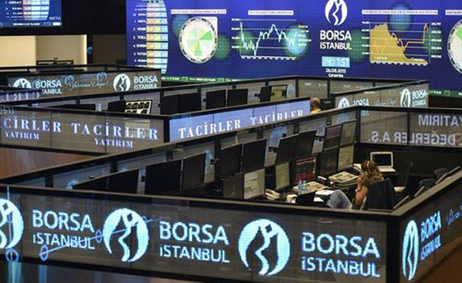 Borsa 2017’yi rekorla kapattı!