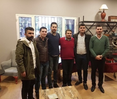 CHP Gençlikte birleşme