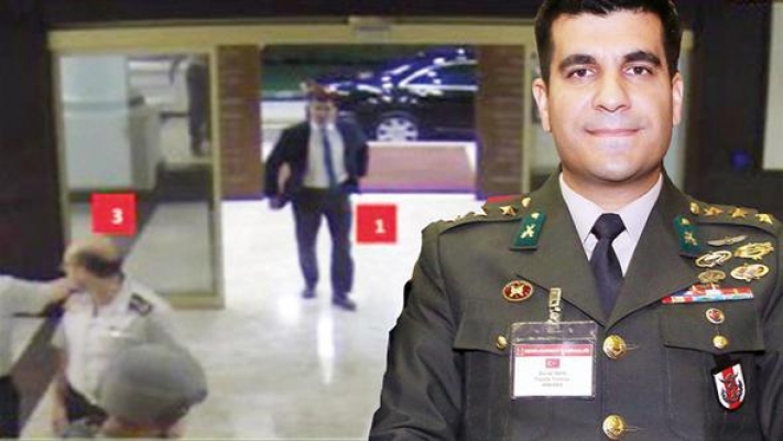 'FETÖ'cüyüm diye teslim olmuştu: Yüzbaşı ile ilgili şok iddia