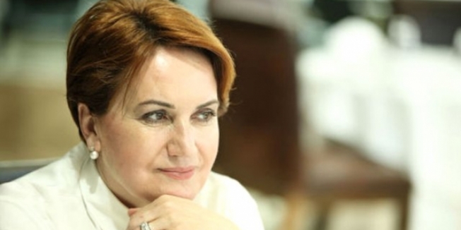 Akşener sandıkları gözetleyecek