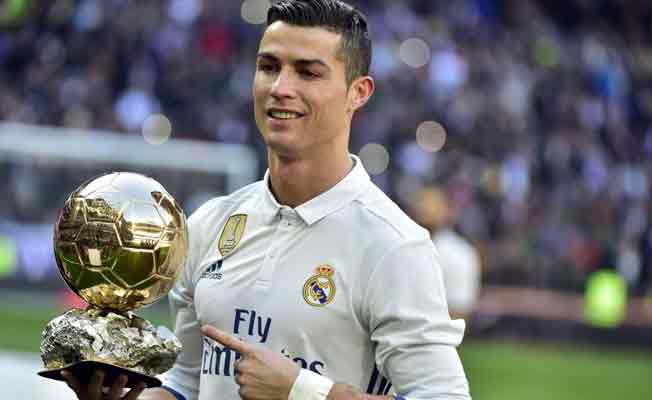 Ronaldo futbolu bırakınca ne iş yapacağını açıkladı