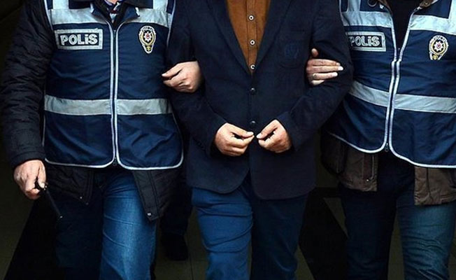 Cezaevi firarisi kıskıvrak yakalandı!
