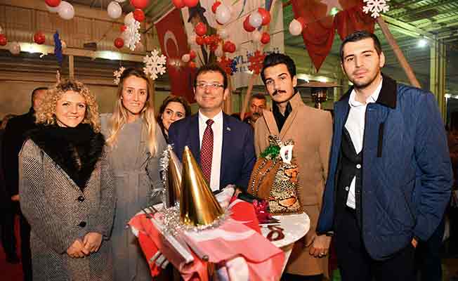 İmamoğlu: Barışa ihtiyacımız var