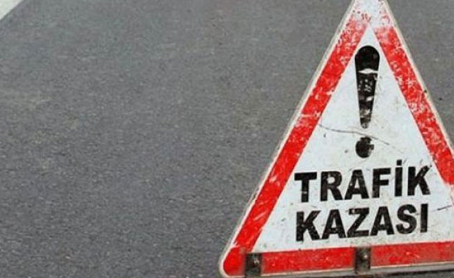 Ağrı'da trafik kazası: Biri çocuk 4 kişi hayatını kaybetti!