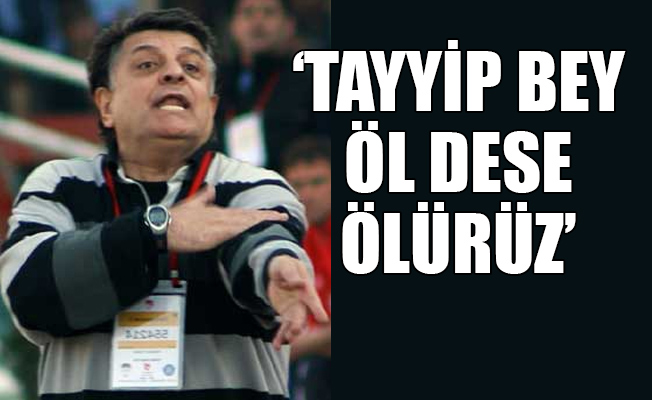 Yılmaz Vural: Hakan Şükür’ü uyardım, vatan haini oldu