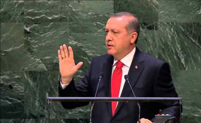 'Dünya beşten büyüktür' şarkı oldu