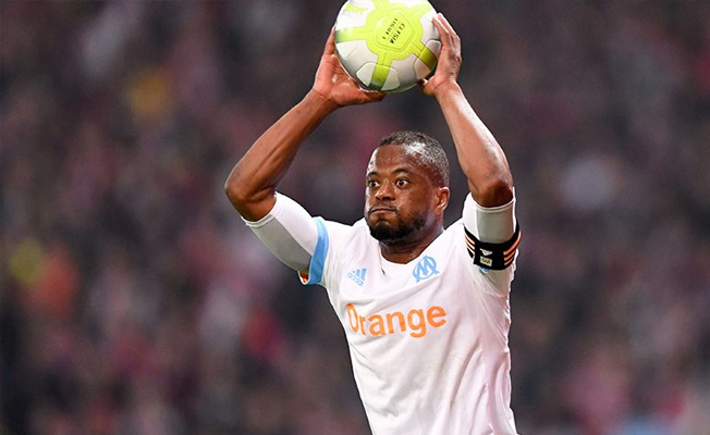 Galatasaray’da gündem Evra!