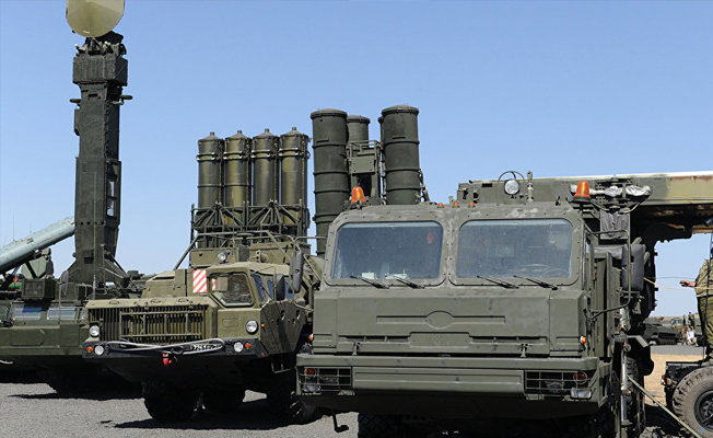 Pentagon’dan Türkiye’ye S-400 tepkisi!