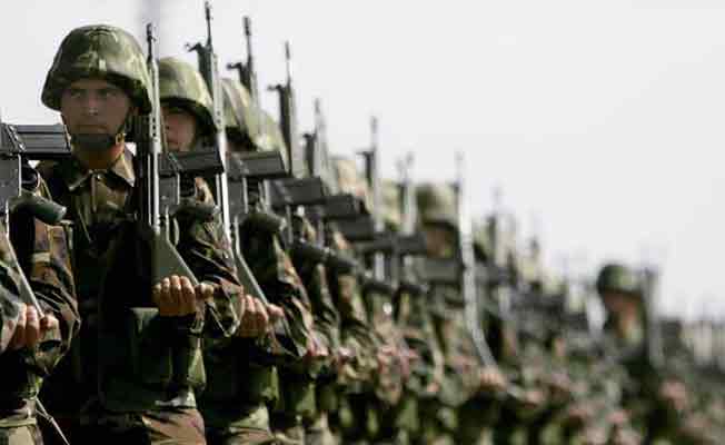 Kuzey Irak'ta PKK saldırısı : 3 asker yaralandı!