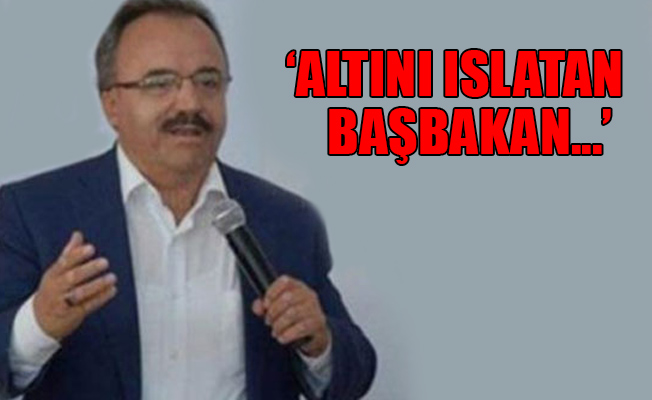Diyanet Sen Genel Başkan Yardımcısı'ndan Ecevit'e hakaret!