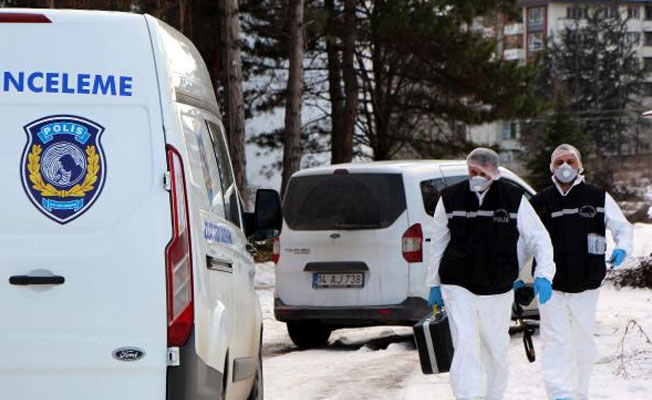 Atıl durumdaki otelde cesedi bulunmuştu... Sevgilisi öldürmüş!