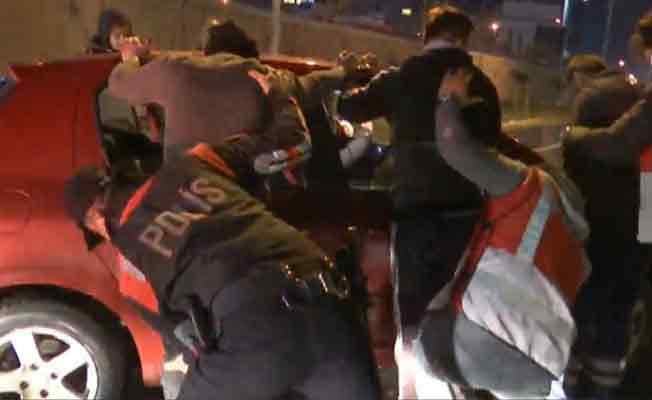 81 ilde operasyon: 1187 kişi yakalandı