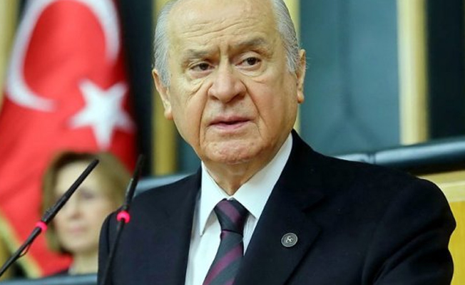 Bahçeli: Umutlarımız korkulara boyun eğmeyecektir!