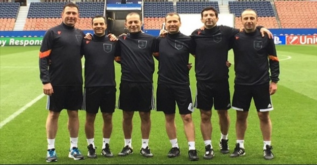 İşte futbol hakemlerinin yeni maaşları