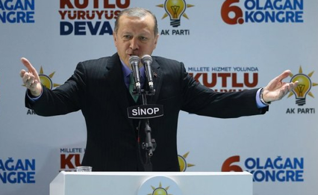 Erdoğan'dan düşük asgari ücret için açıklama