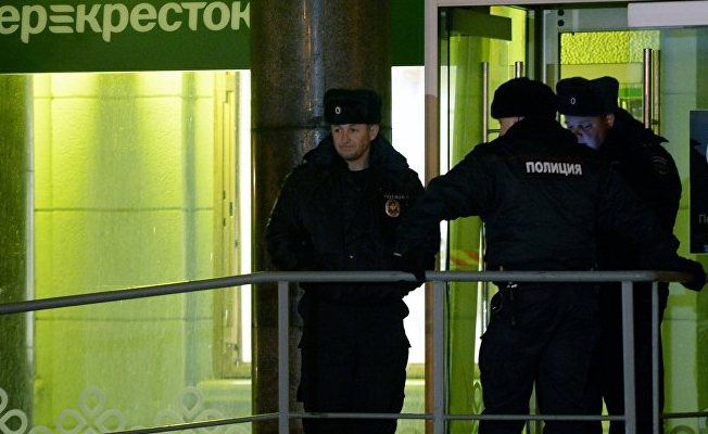 Saint Petersburg bombacısı gözaltına alındı