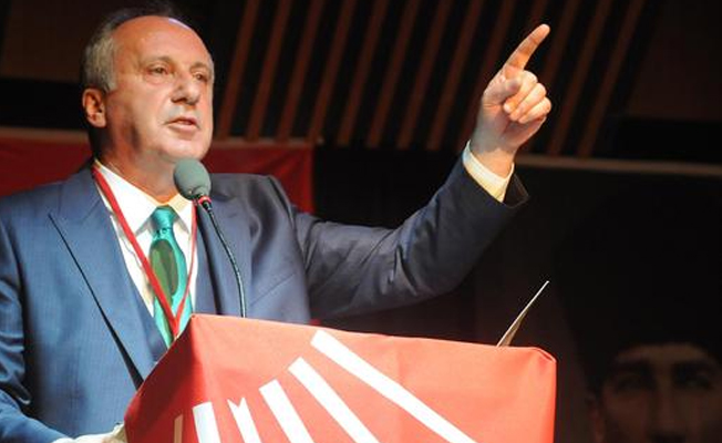 CHP'li İnce'den eski vekillerini ziyaret etmeyen AKP'lilere eleştiri