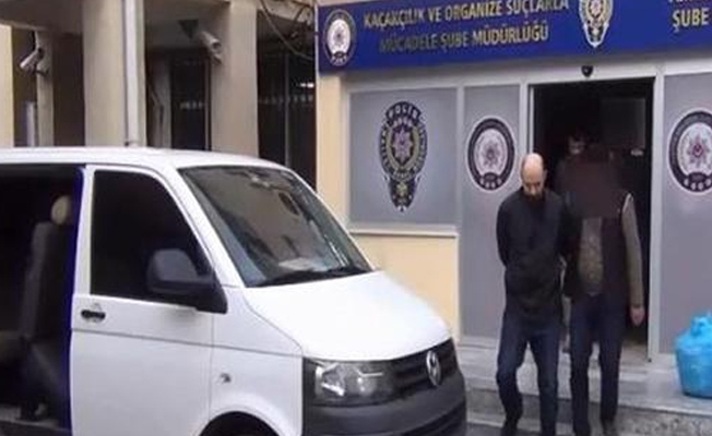 IŞİD'in 'savcısı' Şanlıurfa'da yakalandı