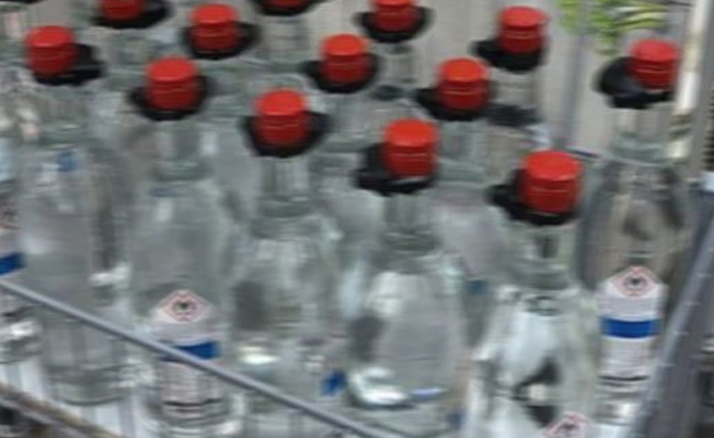 Evde alkollü içki üretenlere kötü haber