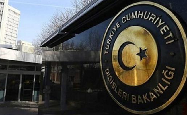 Dışişleri Bakanlığı'ndan Yunanistan’a 'darbeciye iltica hakkı' tepkisi