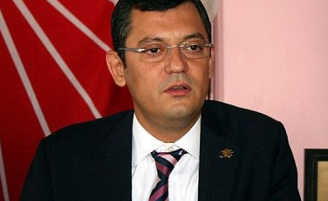 CHP'li Özel: Onları ittifak da kurtarmaz