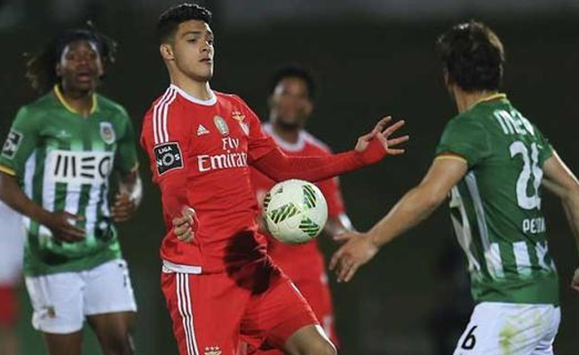 Rio Ave-Benfica maçında şike iddiası