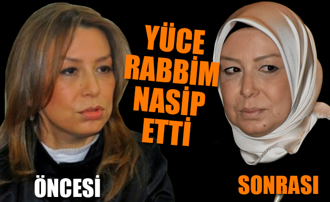 AKP Genel Başkan Yardımcısı Öznur Çalık kapandı