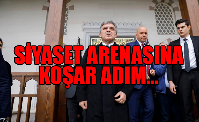 Abdullah Gül’ün dönüşünün perde arkası