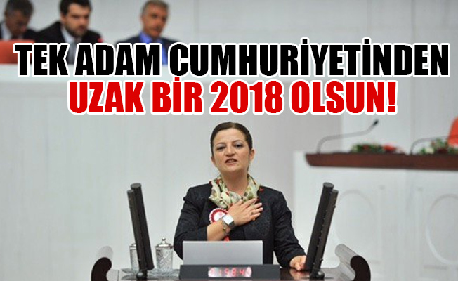 Melike Basmacı: OHAL'siz bir yöentim temennisiyle...