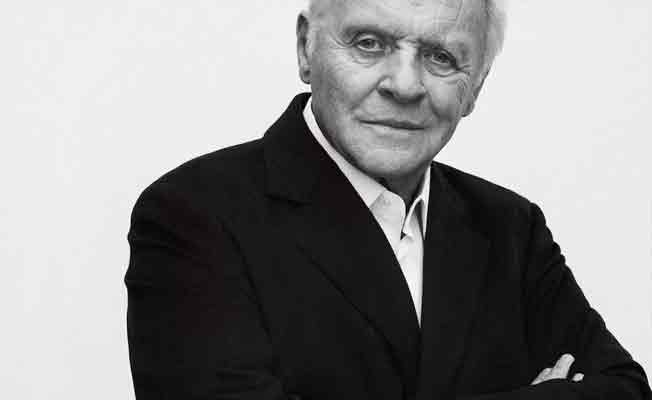 Yaşayan efsane Anthony Hopkins 80 yaşında