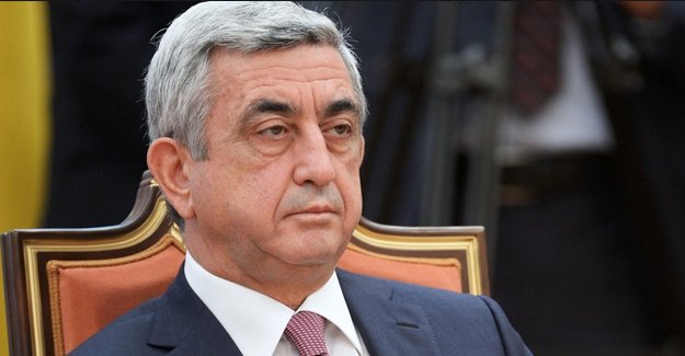 Sarkisyan: Her an savaş çıkabilir