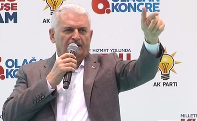 Yıldırım: Bir daha darbe girişimi olursa vatandaşlar sokağa çıkmasın mı?