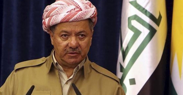 Barzani: Musul için askeri plan hazır
