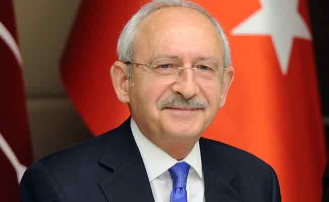 Kılıçdaroğlu'ndan yeni yıl mesajı 