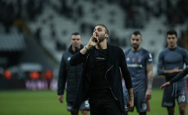 Everton ve Beşiktaş, Cenk Tosun transferinde anlaştı