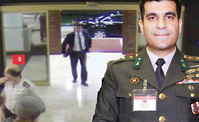 'FETÖ'cüyüm' diyerek teslim olan yüzbaşıyla ilgili 'suikast' iddiası