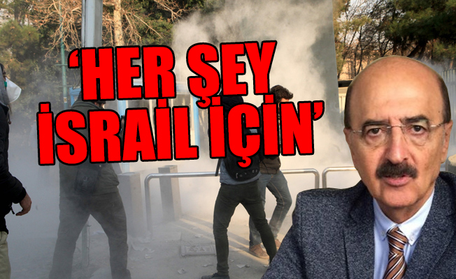 Hüsnü Mahalli, İran'da yaşanan olayları yorumladı