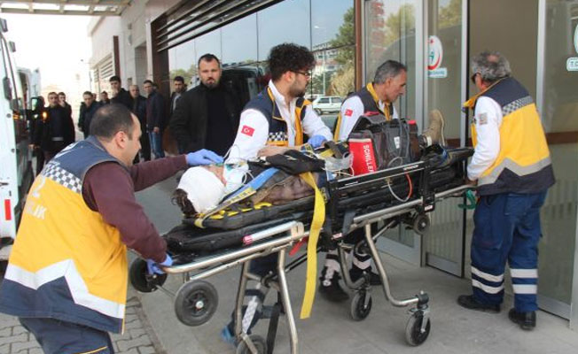 Önce arkadaşını sonra kendini vurdu!