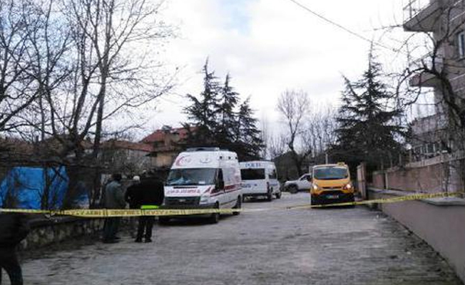 Öğrencilerin kaldığı apartta korkunç olay