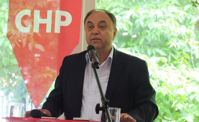 CHP il başkanı Güven'den 2018 mesajları