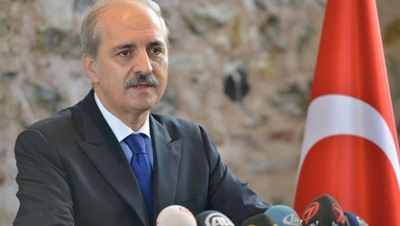 Numan Kurtulmuş: Kilis'e ilave askeri tedbirler alınacak